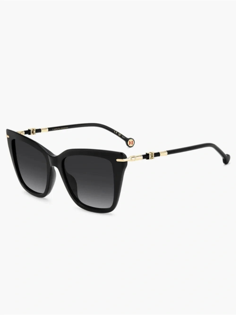 Carolina Herrera 54mm Gradient Cat Eye Sunglasses